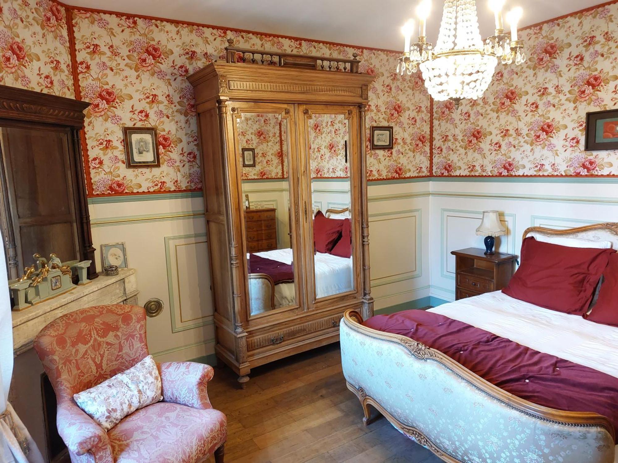 La Gueriniere L'Anglaise Chateauneuf-sur-Charente Экстерьер фото